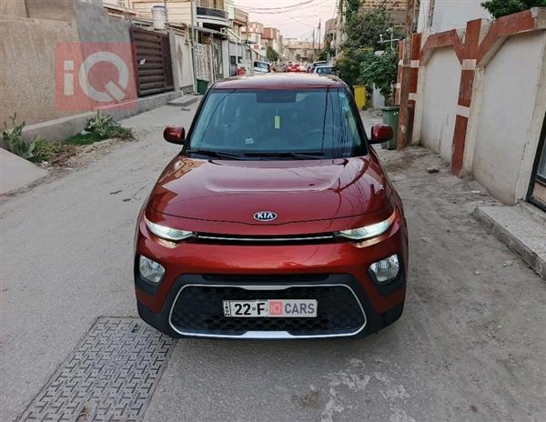 كيا سول 2020 للبيع في العراق -  بغداد